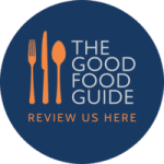 Review us Here The Good Food Guide